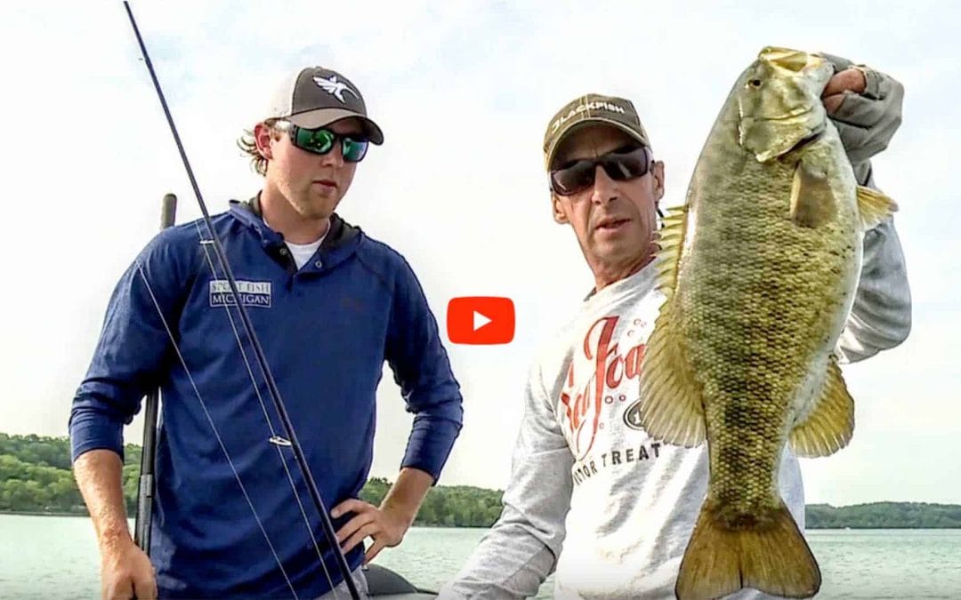Going Small for Smallmouth