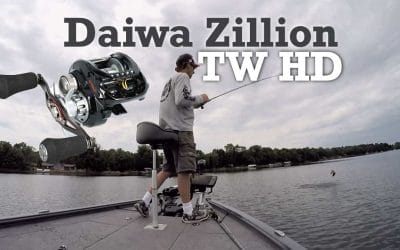 The Daiwa Zillion TW HD