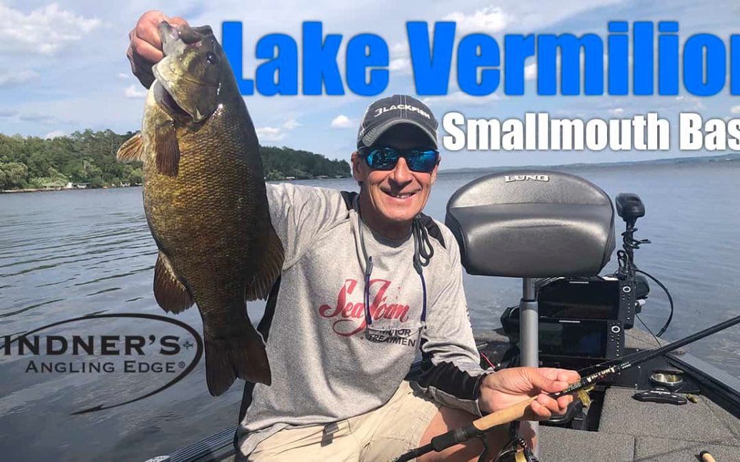 Lake Vermilion Smallmouth Bass