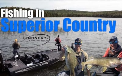 Fishing In Superior Country