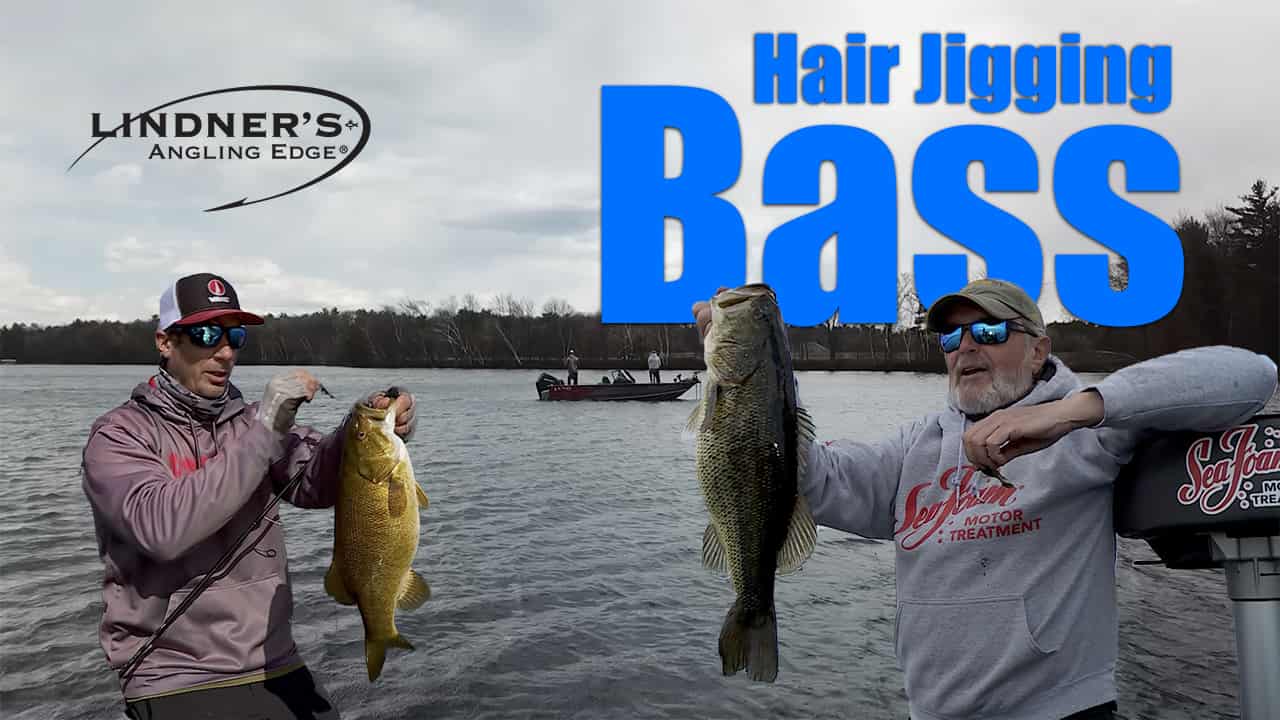 Hair Jigging Bass