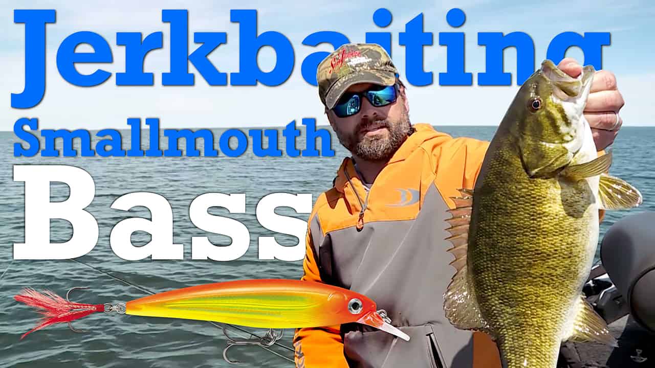 Jerkbaits for Smallmouth Bass