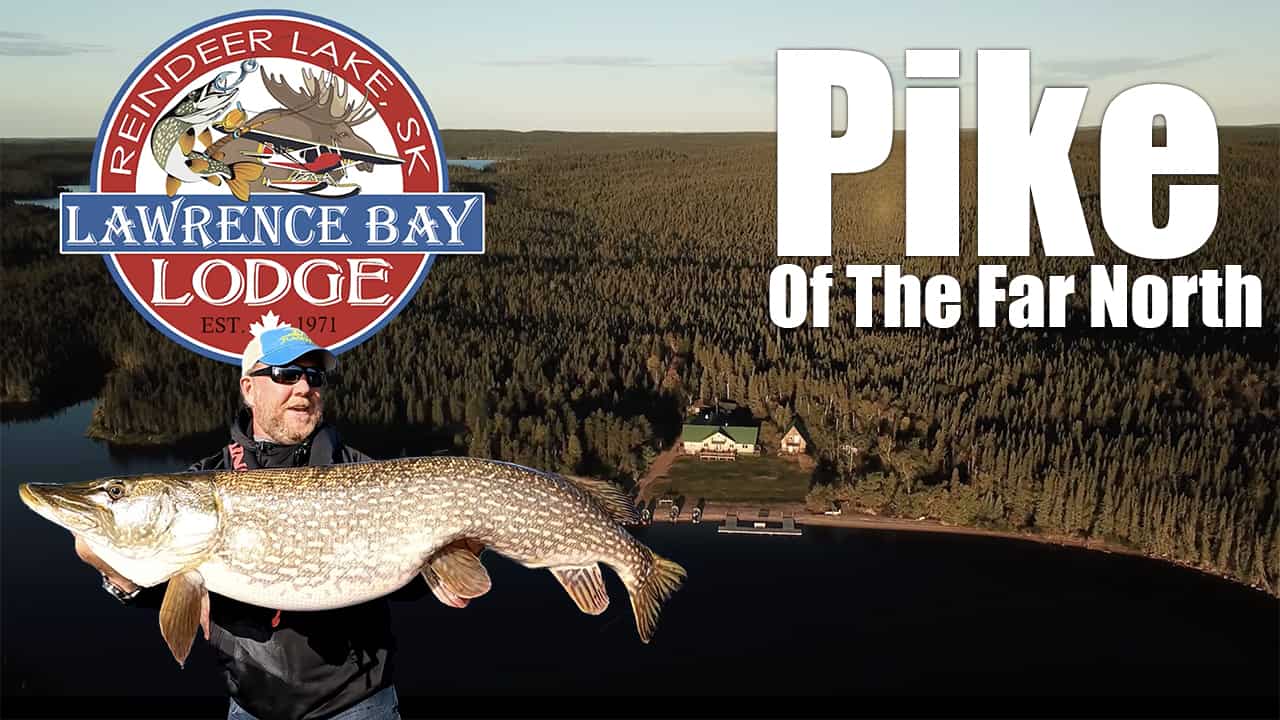 Saskatchewan Pike Fishing