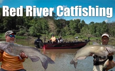 Red River Catfishing